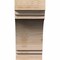 Ekena Millwork Pescadero Smooth Rafter Tail, Douglas Fir, 5 1/2"W x 12"H x 12"L RFT06X12X12PEC00SDF - alternate 2